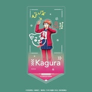 3年Z組銀八先生 アクリルスタンド 落書きテーマ 神楽