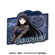 SAKAMOTO DAYS トラベルステッカー 7. 大佛