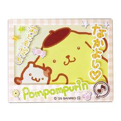 SAM-DA-PN サンリオキャラクターズ ダイカットアクリルマグネット 胸キュンメモリーズ ポムポムプリン