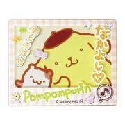 SAM-DA-PN サンリオキャラクターズ ダイカットアクリルマグネット 胸キュンメモリーズ ポムポムプリン