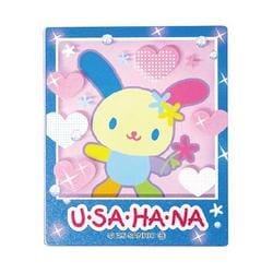 SAM-DA-US サンリオキャラクターズ ダイカットアクリルマグネット 胸キュンメモリーズ ウサハナ