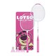 DDA22118-LO ディズニー 伸縮式バドミントンラケット ロッツォ シリーズ