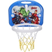 VJI23401-X MARVEL バスケットボールボードセット アベンジャーズ