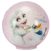 DJG24470-Q ディズニー PUフォーム バウンシー ボール アナと雪の女王