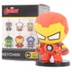 VH19001-I1 MARVEL ドロップグルー スタンディング フィギュア キーチェーン アイアンマン