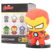 VH19001-I1 MARVEL ドロップグルー スタンディング フィギュア キーチェーン アイアンマン