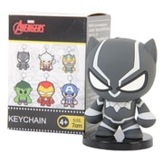 VH19001-P1 MARVEL ドロップグルー スタンディング フィギュア キーチェーン ブラックパンサー