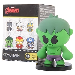 VH19001-L1 MARVEL ドロップグルー スタンディング フィギュア キーチェーン ハルク