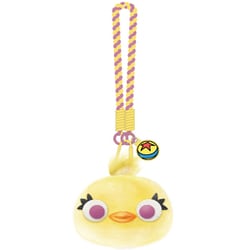 DJ24573-DY ディズニー ぬいぐるみスマホショルダー ダッキー
