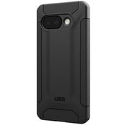 UAG-GP9AS-BK [UAG製 Google Pixel 9a用 SCOUTケース ブラック]