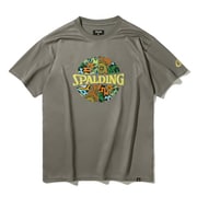 Tシャツ アフリカン バティック Bプリント M ST SMT25001