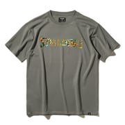 Tシャツ アフリカン バティック ロゴ M ST SMT25002