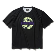 Tシャツ パームツリー Bプリント L BL SMT25004