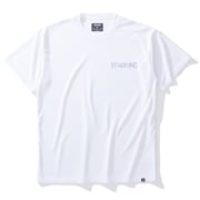 Tシャツ ホログラム ワードマーク L WH SMT25017
