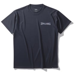 Tシャツ ホログラム ワードマーク M BL SMT25017
