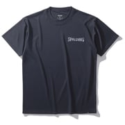 Tシャツ ホログラム ワードマーク M BL SMT25017