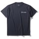 Tシャツ ホログラム ワードマーク L BL SMT25017