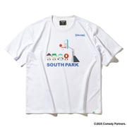 Tシャツ サウスパーク オン ザ コート M WH SMT25041SP