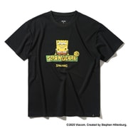 Tシャツ Sボブ ロゴ M BL SMT25044S