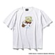 Tシャツ スポンジ・ボブ クラビー パーティ Lサイズ ホワイト SMT25050S