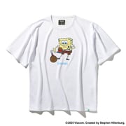 Tシャツ Sボブ クラビー パーティ L WH SMT25050S