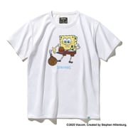 ジュニア Tシャツ スポンジ・ボブ クラビー パーティ 150cm ホワイト SJT25067S