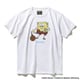 ジュニア Tシャツ スポンジ・ボブ クラビー パーティ 160cm ホワイト SJT25067S