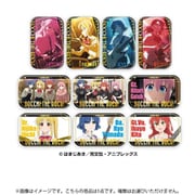ぼっち・ざ・ろっく！ホイルまるかくカンバッジ 1個 [コレクショントイ]