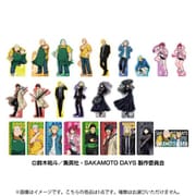 SAKAMOTO DAYS ダイカットクリアシート 1個 [コレクショントイ]