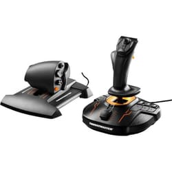 Amazon.com: Thrustmaster T16000M FCS HOTAS - Compatible with