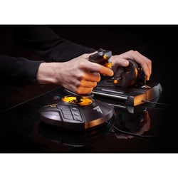 Thrustmaster スラストマスター フライトスティック T.16000M Amazon.co.jp: 【国内正規品】Thrustmaster スラストマスター
