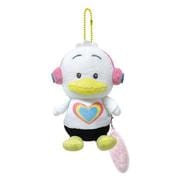 SAM-BM-AP サンリオキャラクターズ ボールチェーンマスコット 胸キュンメモリーズ あひるのペックル