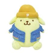 SAM-NG-PN サンリオキャラクターズ ぬいぐるみ 胸キュンメモリーズ ポムポムプリン