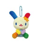 SAM-HBM-US サンリオキャラクターズ ボールチェーンマスコット 胸キュンメモリーズ 平成キャラシリーズ ウサハナ