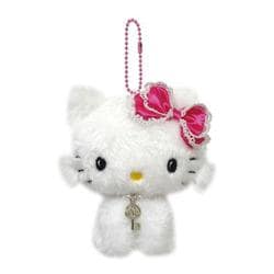 CHARMMY KITTY ボールチェーン鈴マスコット ヨドバシ.com - ケイカンパニー SAM-HBM-CY サンリオ