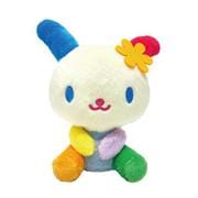 SAM-HNG-US サンリオキャラクターズ ぬいぐるみ 胸キュンメモリーズ 平成キャラシリーズ ウサハナ