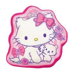 チャーミーキティ♡ダイカットクッション ヨドバシ.com - ケイカンパニー SAM-HDC-CY サンリオ