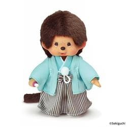 204991 モンチッチ ぬいぐるみ 紋付袴モンチッチ 男の子