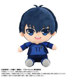 3142 ブルーロック Chibiぬいぐるみ 潔世一