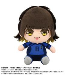 3143 ブルーロック Chibiぬいぐるみ 蜂楽廻
