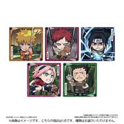 にふぉるめーしょん NARUTO-ナルト- 疾風伝 忍界シールウエハース vol.4 1個 [コレクション食玩]
