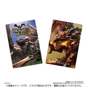 モンスターハンター 20th Anniversary カードウエハース 1個 [コレクション食玩]