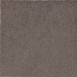ユニットラグ ソフティライン 50×50cm 6枚入 ブラウン タイルカーペット 洗える カットパイル 消臭 防炎 UR1472-50BR