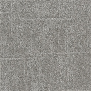 UR2212-50GR [ユニットラグ トランスミット|| 50×50cm 6枚入 グレー タイルカーペット 洗える 防ダニ 防炎]