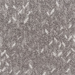 ユニットラグ オルディネール 50×50cm 6枚入 グレー タイルカーペット 洗える 防ダニ 防炎 UR2231-50GR