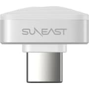 Nano 極小 軽量 ポータブルSSD 128GB USB3.2 Gen1 最大読込転送速度450MB/s 最大書込転送速度400MB/s SE-PS128G2LNN1WF