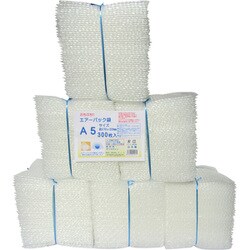 エアーパック 袋 A5サイズ 300枚入