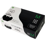 T-061 [ニトリル手袋 Mサイズ 100枚入 黒]
