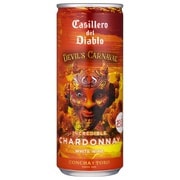カッシェロ・デル・ディアブロ デビルズ・カルナバル インクレディブル シャルドネ 250ml [白ワイン]