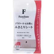 フェミルテ ふきとりシート 15枚入 [フェムケア ふきとり化粧水]
